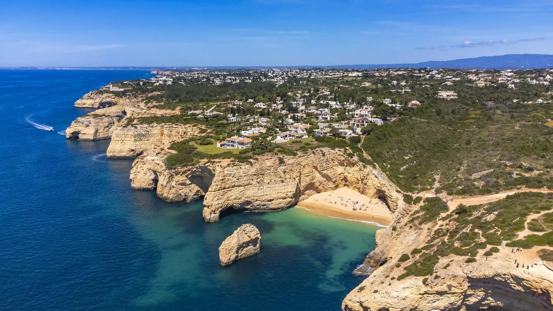 27 Terracos De Benagil - Casa Oceane Villa 0*,  Portugália