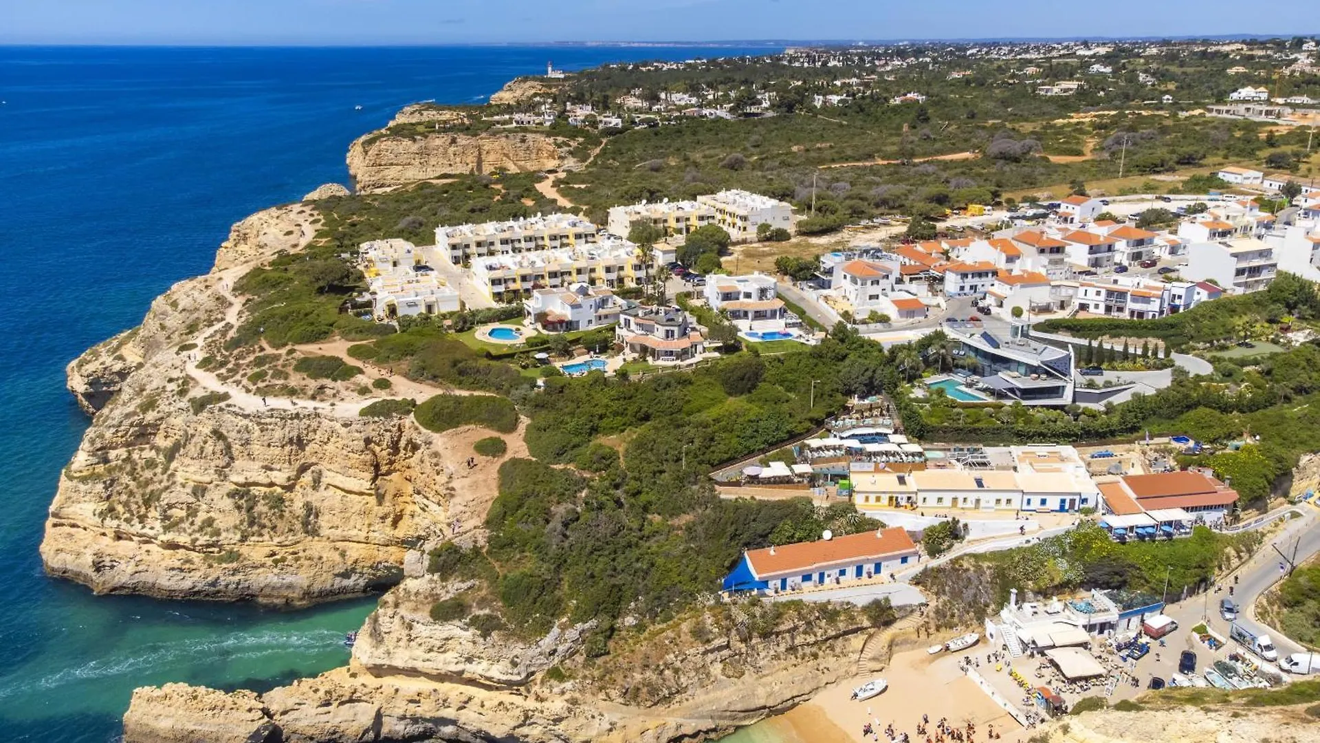 27 Terracos De Benagil - Casa Oceane Villa 0*,