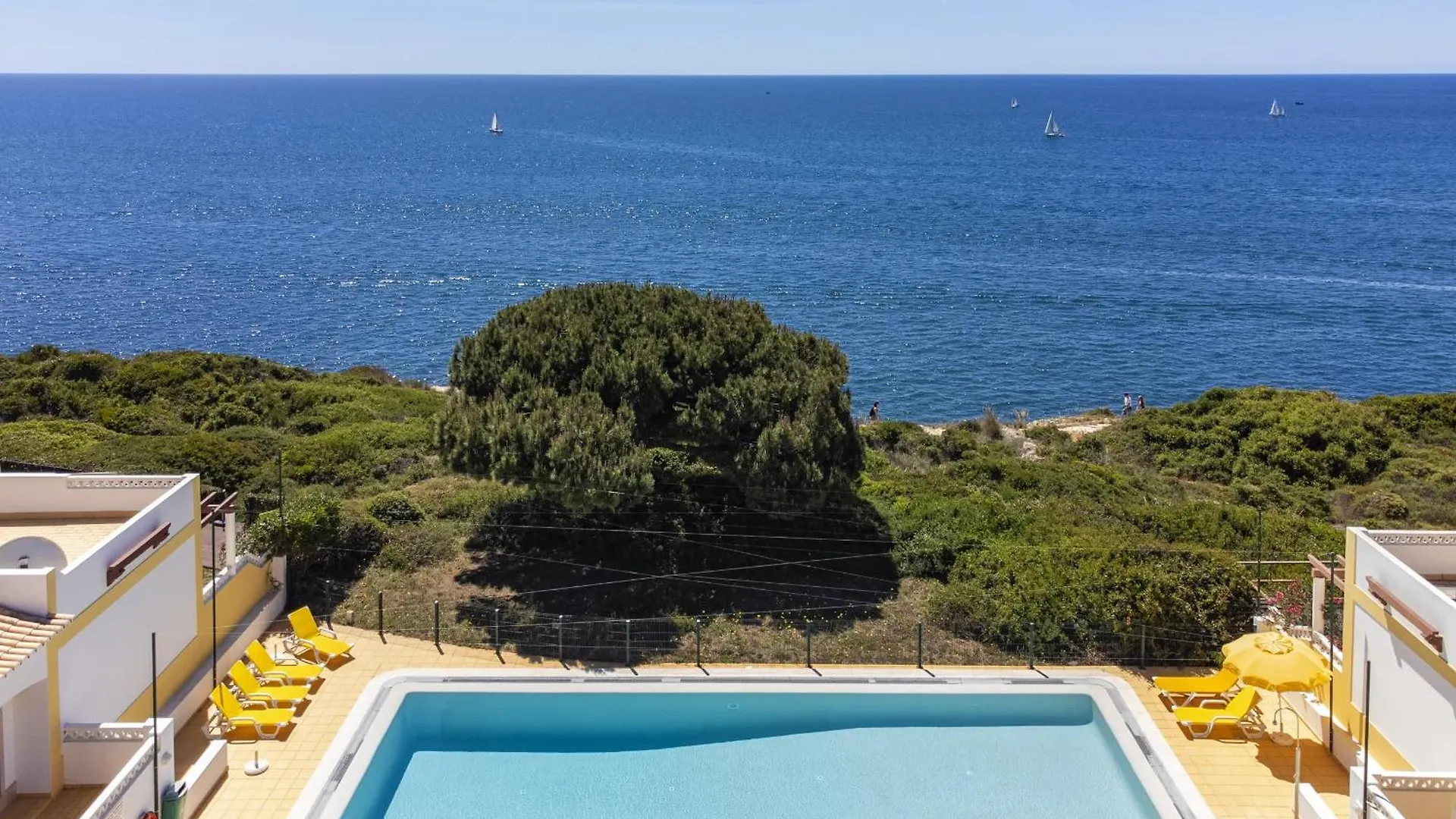 Nyaraló 27 Terracos De Benagil - Casa Oceane Villa Portugália