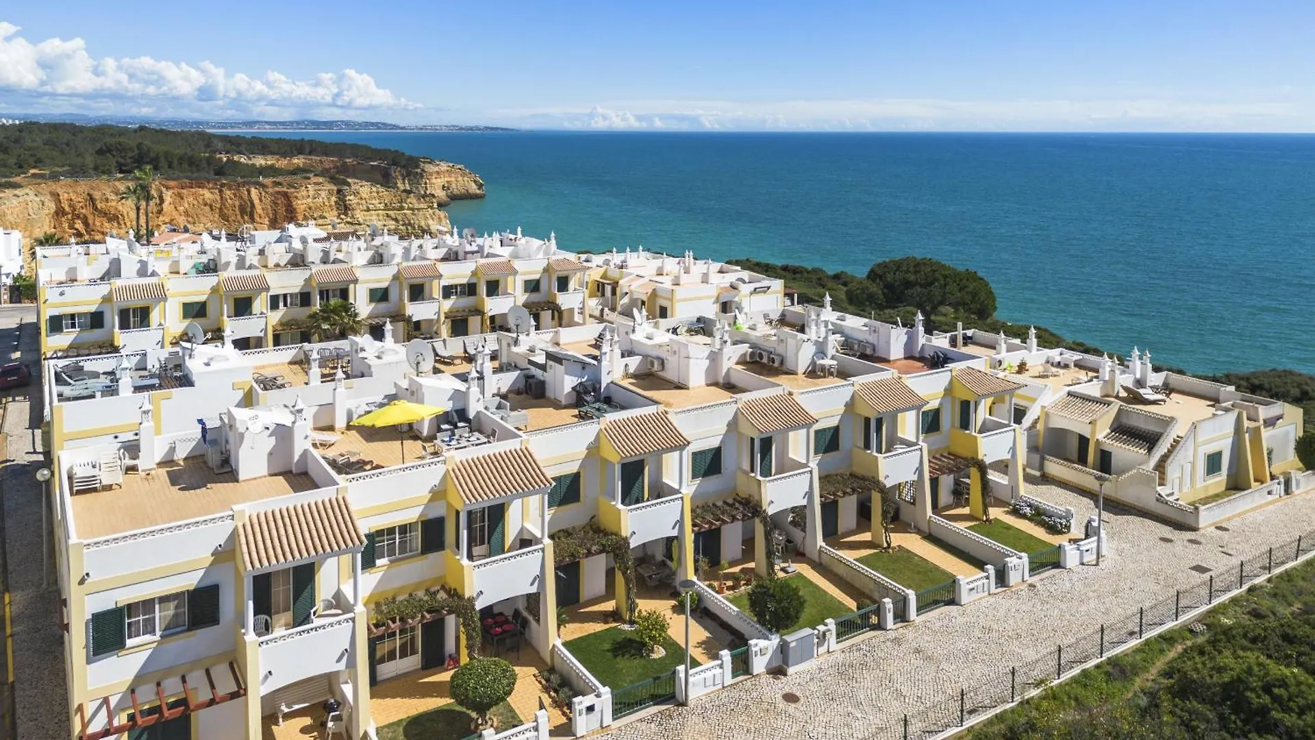 27 Terracos De Benagil - Casa Oceane Villa