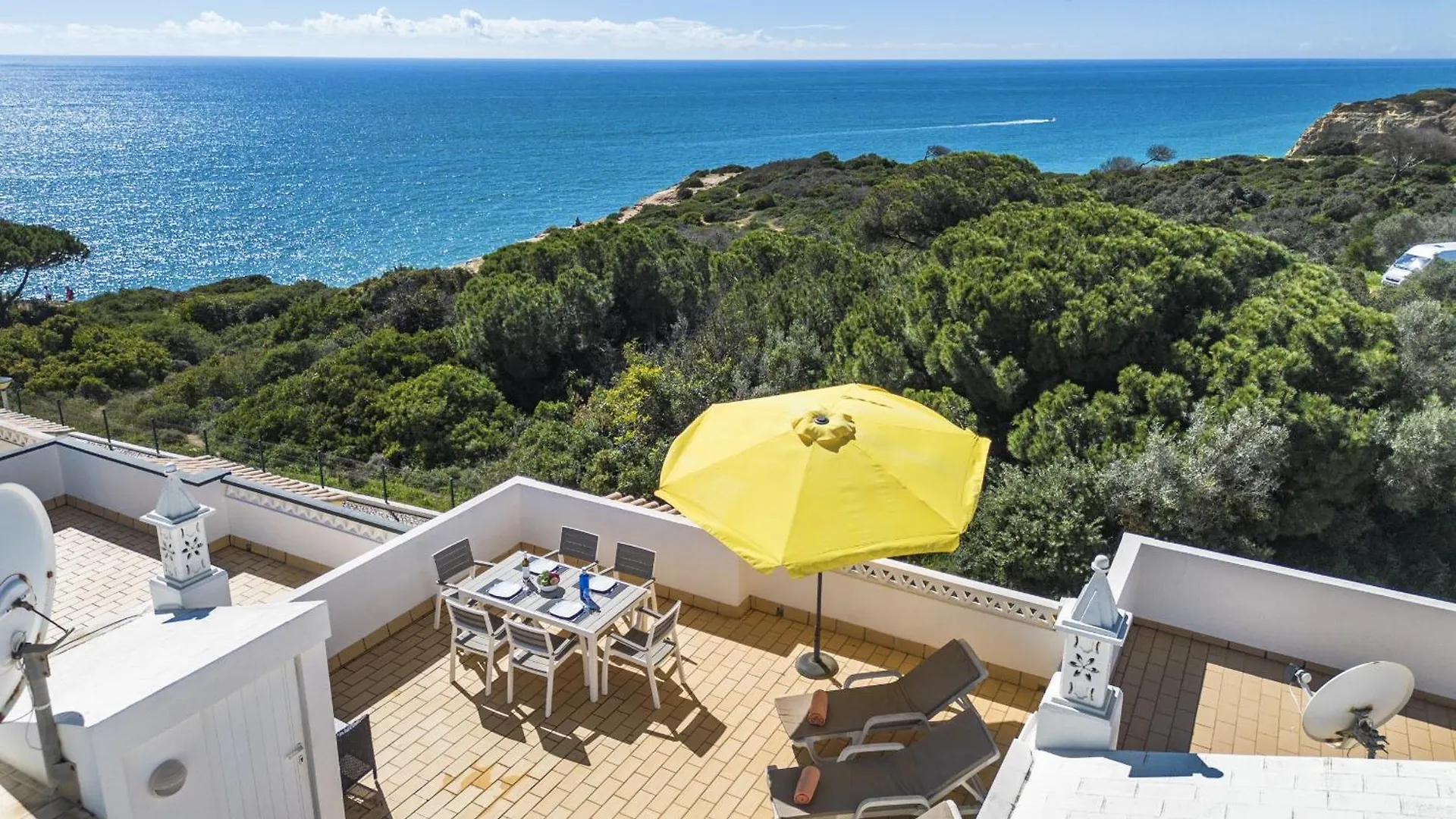 27 Terracos De Benagil - Casa Oceane Villa Nyaraló